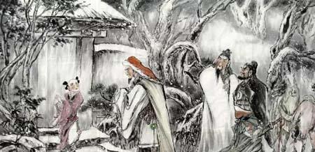 刘备的人缘真好 与关张二人结义令他如虎添翼！