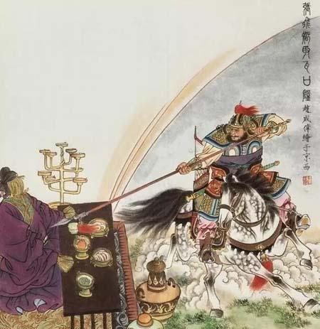 刘备的人缘真好 与关张二人结义令他如虎添翼！