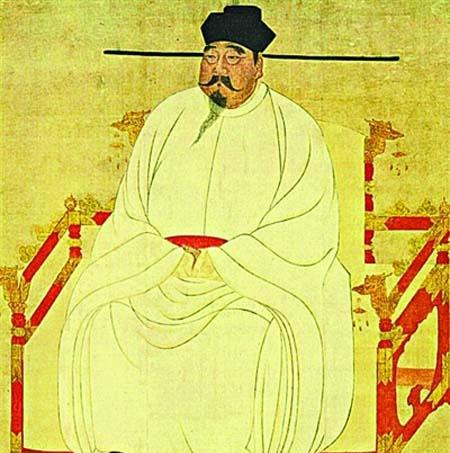 历代帝王中的第一高手是谁当数宋太祖赵匡胤