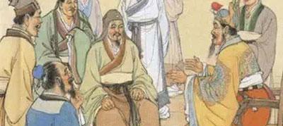 朱元璋竟是刘邦的铁杆粉丝 处处效仿过犹不及！