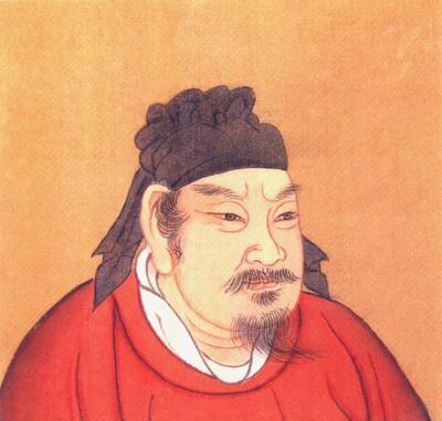 这位大将军,就是大汉朝开国元勋周勃的儿子,周亚夫.