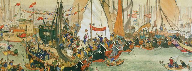 淝水之战苻坚败给谢安但仍被称为乱世明君