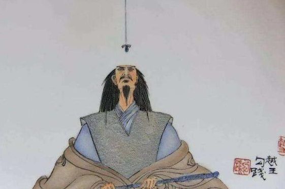 历史上吴王夫差并不是贪色误国相反他还很励精图治