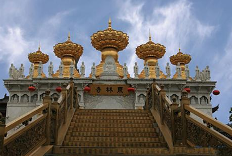 盘点中国十大名寺，白马寺只排第二