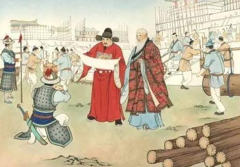 朱棣麾下的姚广孝到底有多牛？曾算出明朝能存在多少年