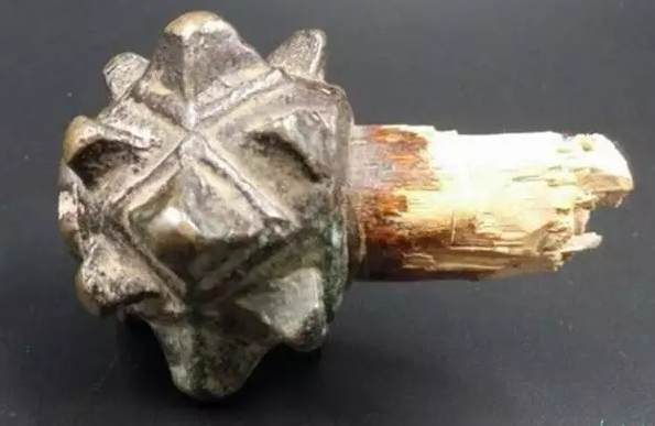 中国古代游牧民族特有的骨朵锤究竟有多厉害真所谓战无不胜