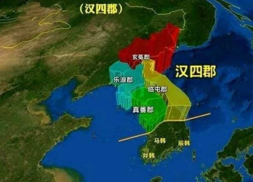 汉武帝为什么能与秦始皇并列？来看看西汉的疆域有多广阔！