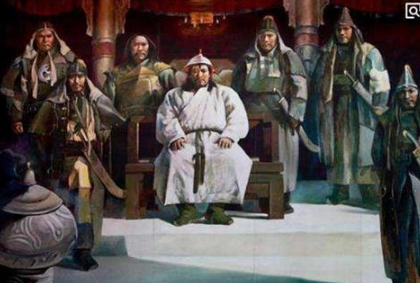 元朝的民族等级制度分几等？元朝禁止异族通婚吗？