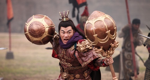 罗士信怎么死的罗士信和李元霸谁厉害