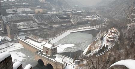 盘点十大最恢弘的帝王陵墓:明十三陵最为华丽