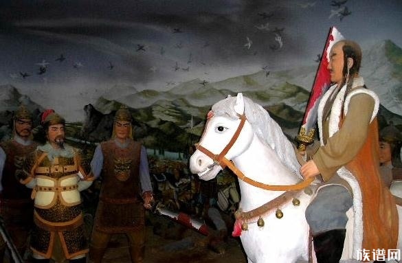 中国古代九大灾难:唐玄宗祸害千万百姓