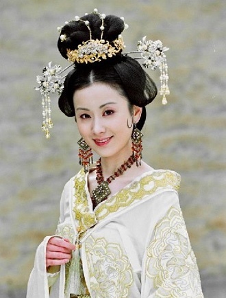 杨妃如意公主图片