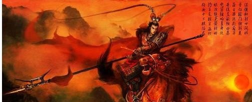 三国名将都用什么武器？吕布不用戟关羽不用刀