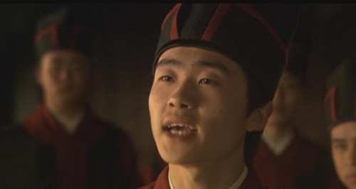 明朝服饰：明代皂隶公差服饰