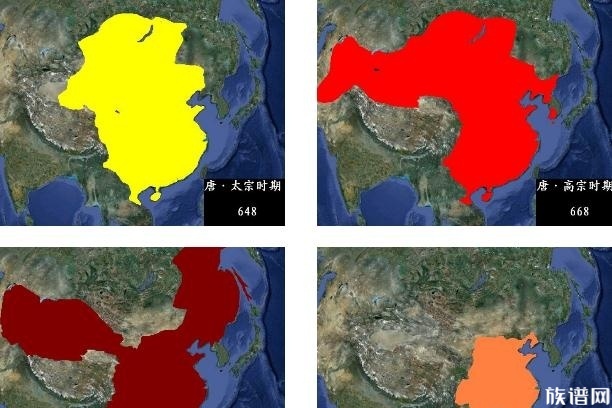 中国古代九大灾难:唐玄宗祸害千万百姓