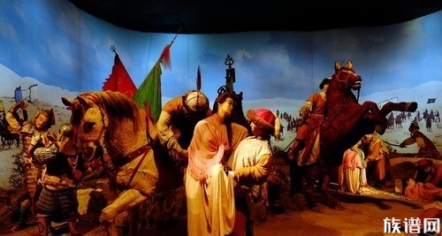 中国古代九大灾难:唐玄宗祸害千万百姓