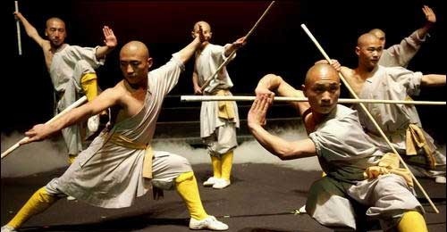 最能代表中国的七大文化：中国传统文化