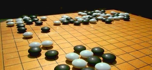 宋太宗赵光义与围棋的故事