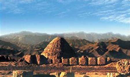 盘点十大最恢弘的帝王陵墓:明十三陵最为华丽